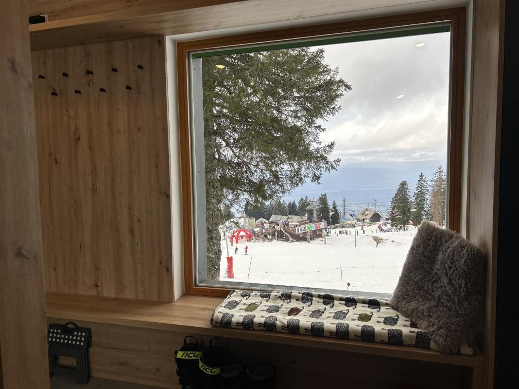 Panorama Krvavec Ski-in, Ski-out v zimě
