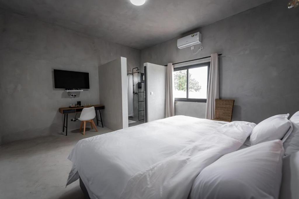 Fotografie z fotogalerie ubytování Palms Lodge v destinaci Lopes
