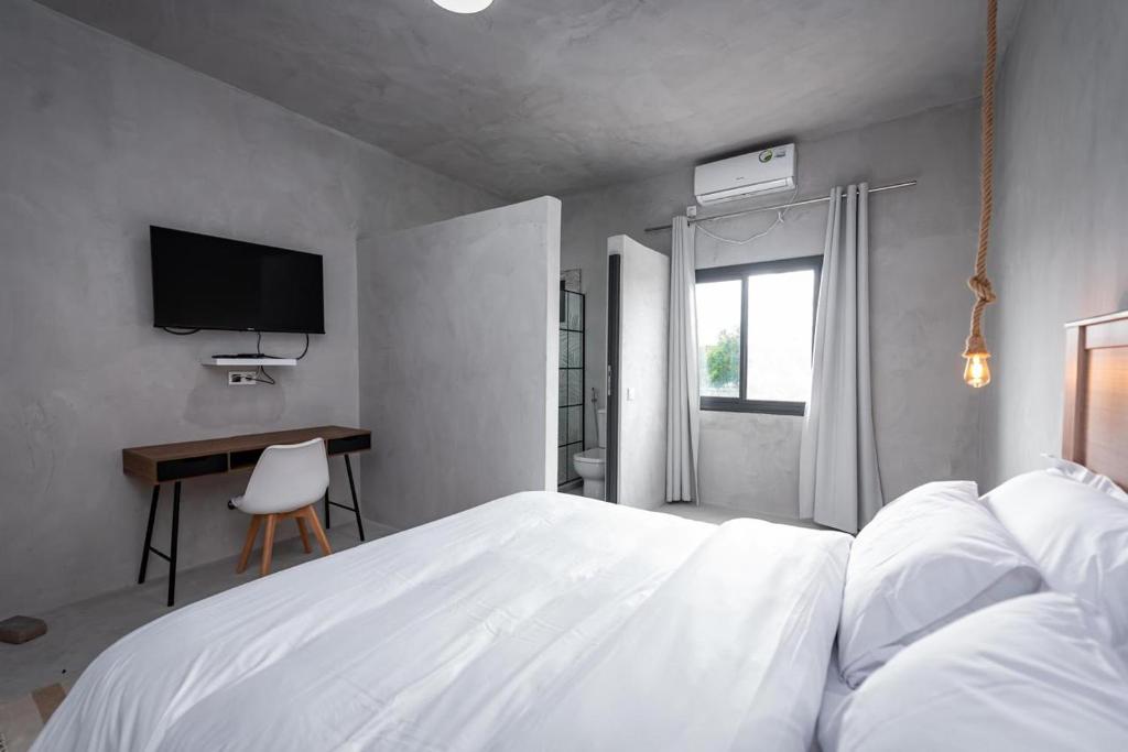 Fotografie z fotogalerie ubytování Palms Lodge v destinaci Lopes