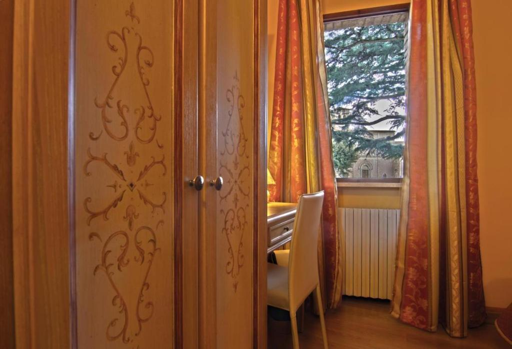 Fotografie z fotogalerie ubytování Hotel La Dimora v destinaci Assisi