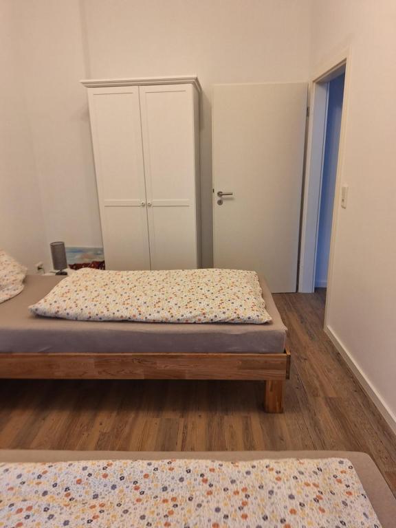 Postel nebo postele na pokoji v ubytování Brigg
