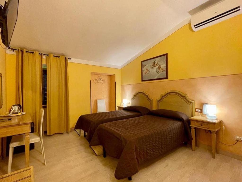 Hotel La Dimora - Resim 7