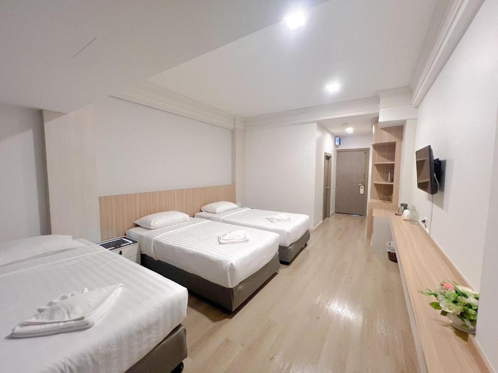 The Space Hotel Chiang Rai - Resim 15