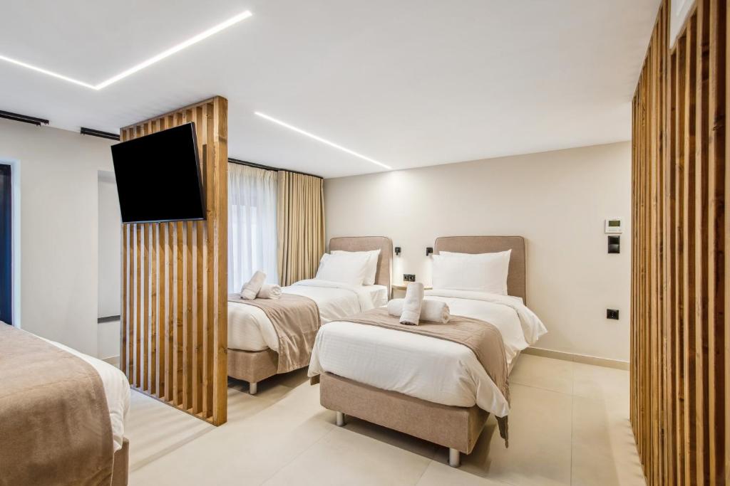 Mc Queen Boutique Apartments - 2