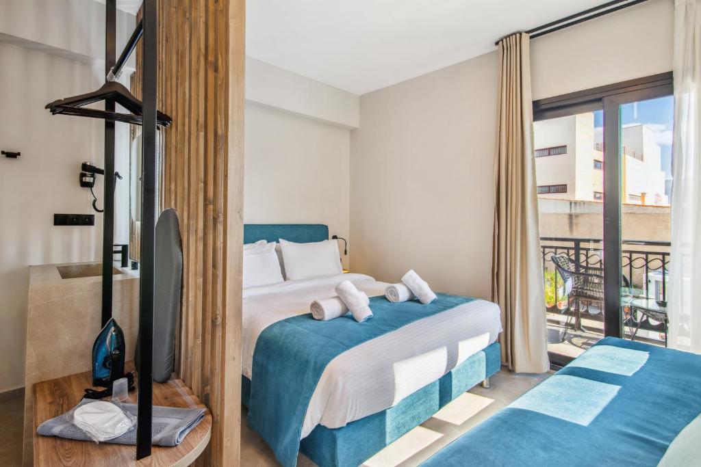 Mc Queen Boutique Apartments - Resim 44