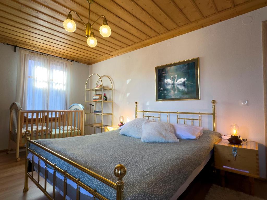 Renovated Old Manor House With Yard - Three-Bedroom House