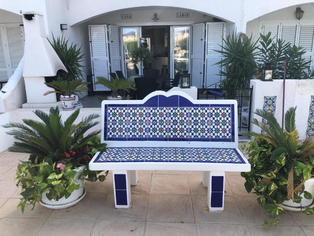 Gambar di galeri bagi Casa Lamar di Orihuela