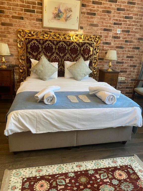 Bosphorus Bridge - Deluxe Double Room