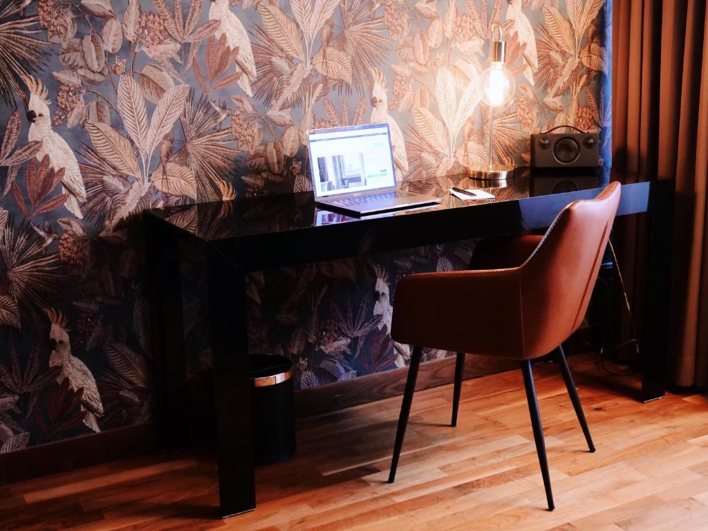 Clarion Hotel Gillet - Resim 12