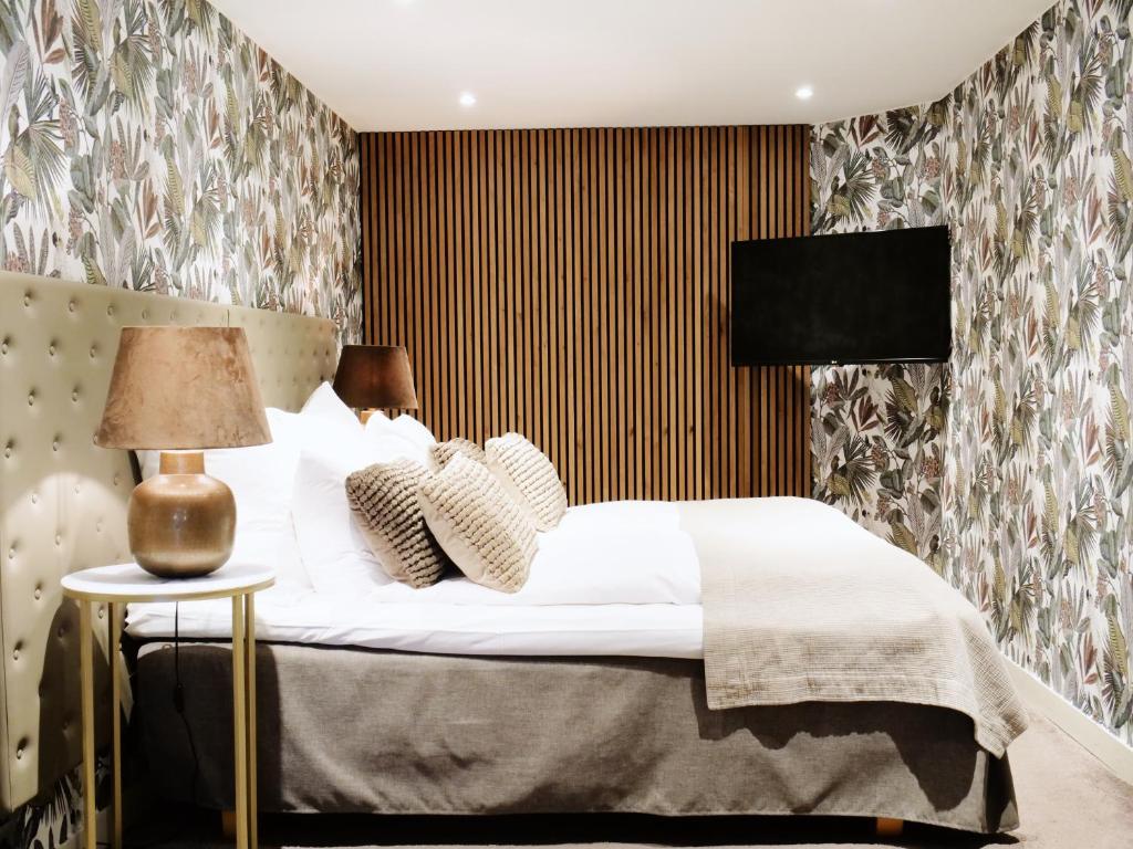 Clarion Hotel Gillet - Resim 13