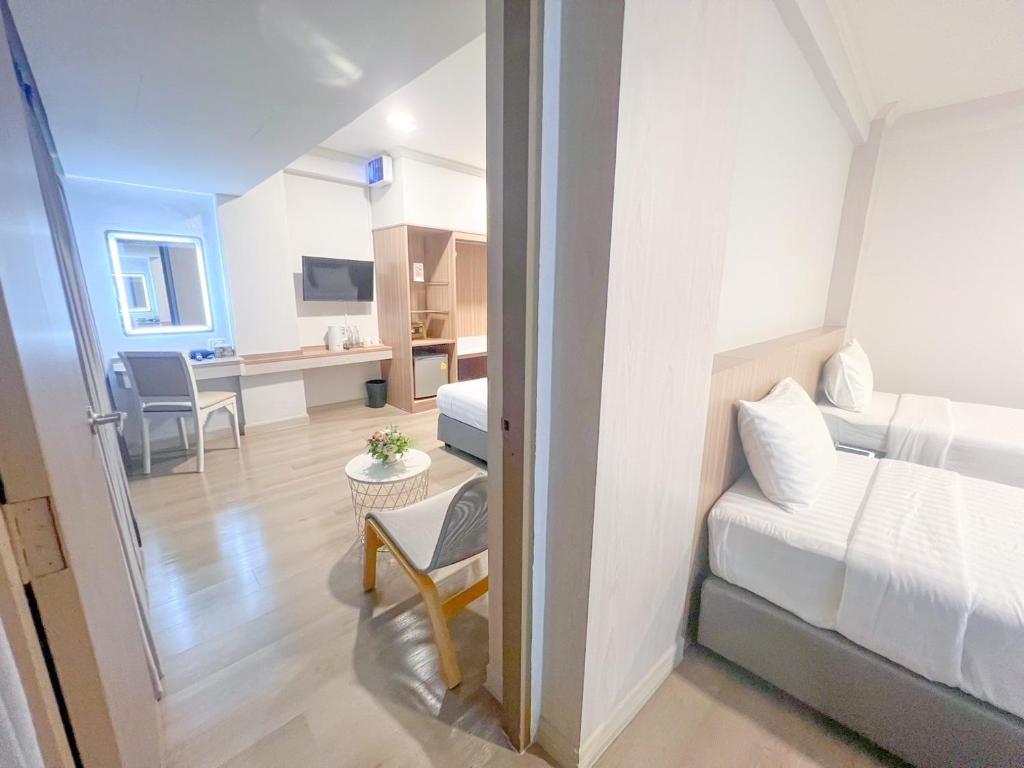 The Space Hotel Chiang Rai - Resim 11