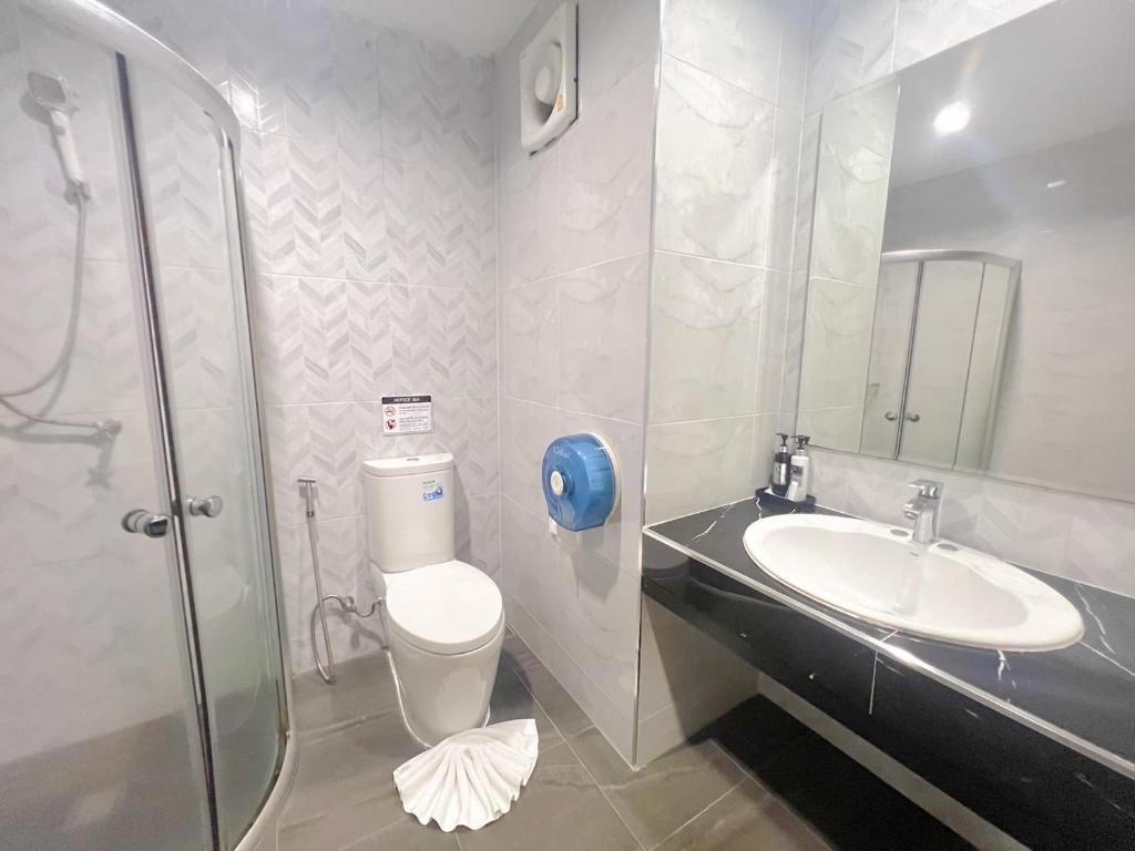 The Space Hotel Chiang Rai - Resim 8