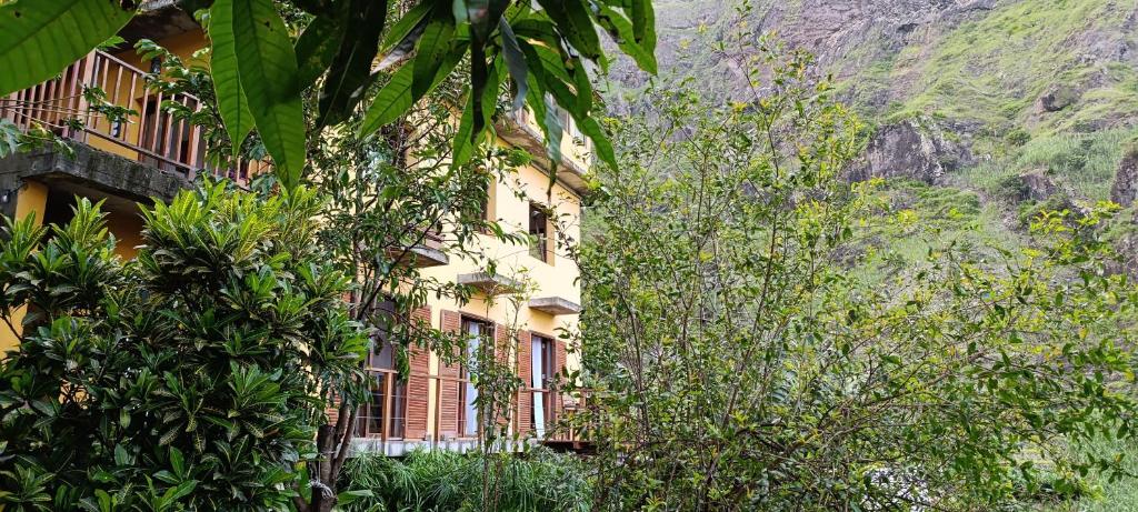 La casa tra gli alberi