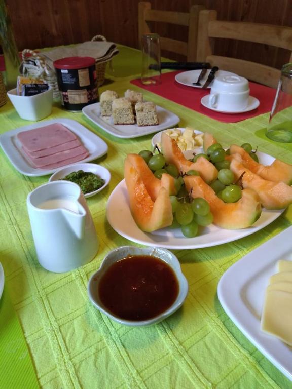 Cabañas vacacionales Lefincul