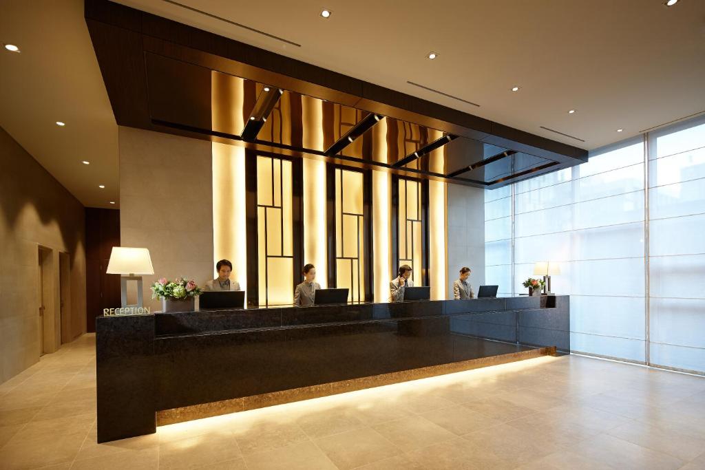 Fotografie z fotogalerie ubytování LOTTE City Hotel Myeongdong v Soulu