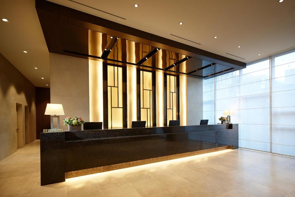Fotografie z fotogalerie ubytování LOTTE City Hotel Myeongdong v Soulu
