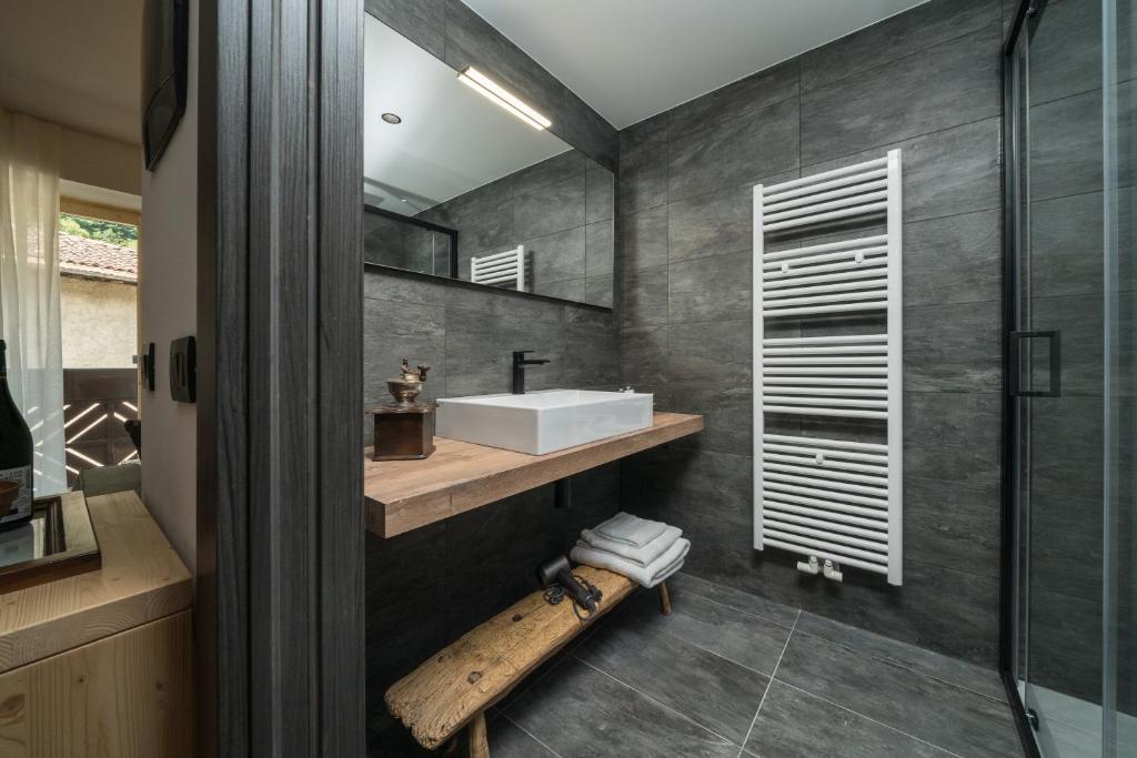 Green Hotel Genzianella - Chambre De Luxe