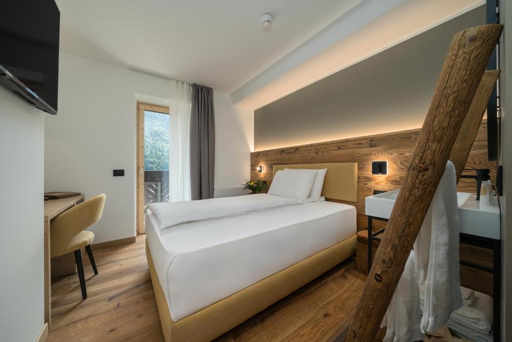 Green Hotel Genzianella - Chambre Simple