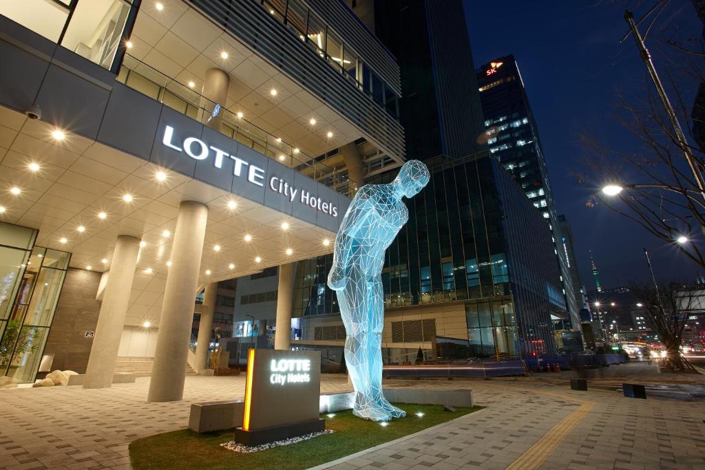Fotografie z fotogalerie ubytování LOTTE City Hotel Myeongdong v Soulu