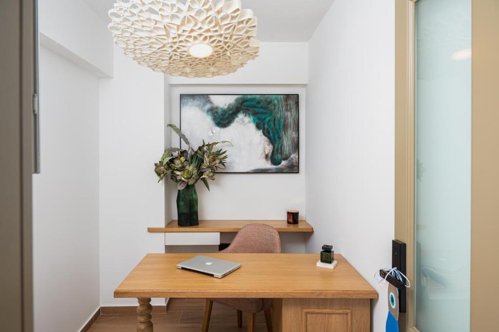 Casa di Gaga Luxury Suites - Resim 11