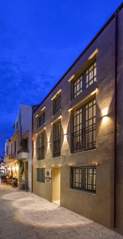 Curated visual reference: Gallery Detail: Casa Di Gaga Luxury Suites Rethymno Updated Prices 2025