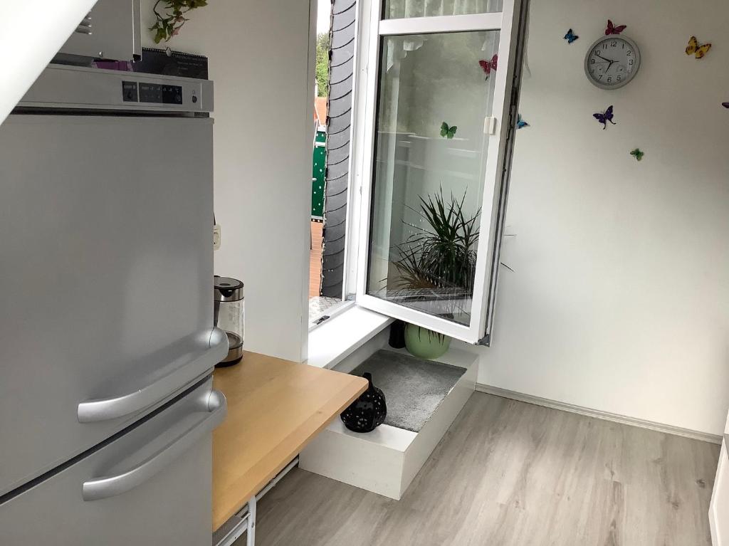 Koupelna v ubytování Ferienhaus Schuster