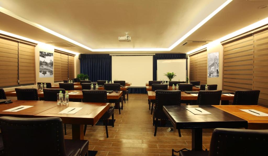Konferenční prostory v ubytování Western Hanoi Hotel