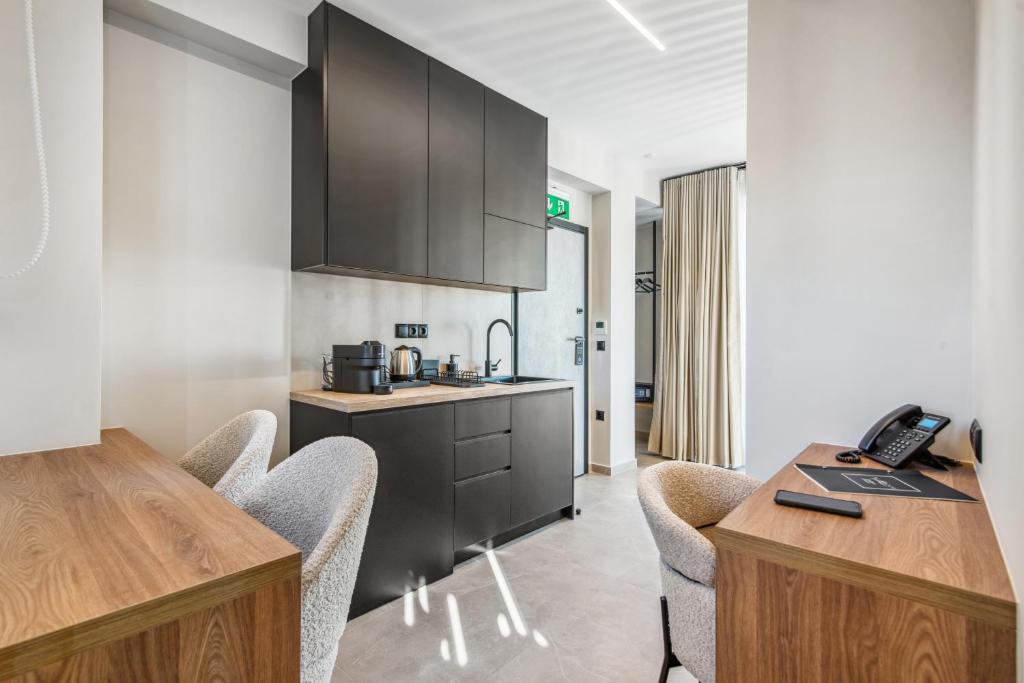 Mc Queen Boutique Apartments - Resim 19