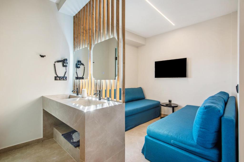 Mc Queen Boutique Apartments - Resim 24