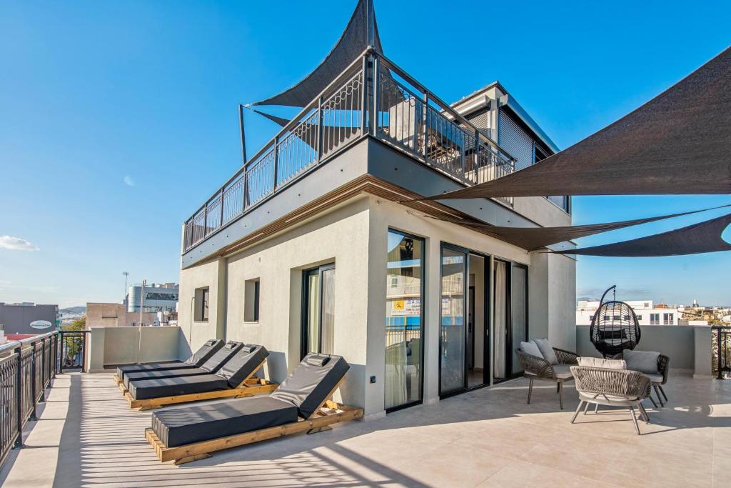 Mc Queen Boutique Apartments - Resim 9