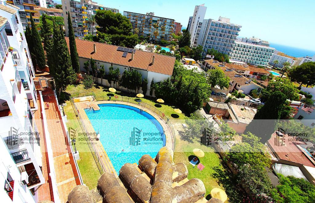 Plaza Bonanza - Apartamento con Vistas al mar