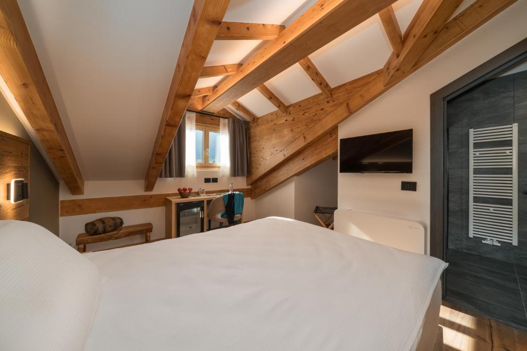 Green Hotel Genzianella - Chambre Simple