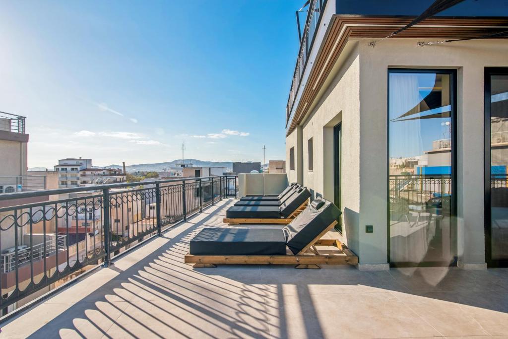 Mc Queen Boutique Apartments - Resim 21