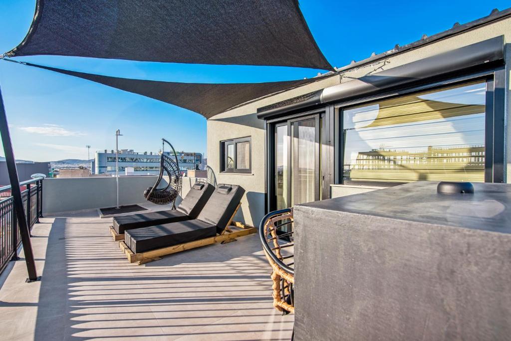 Mc Queen Boutique Apartments - Resim 30