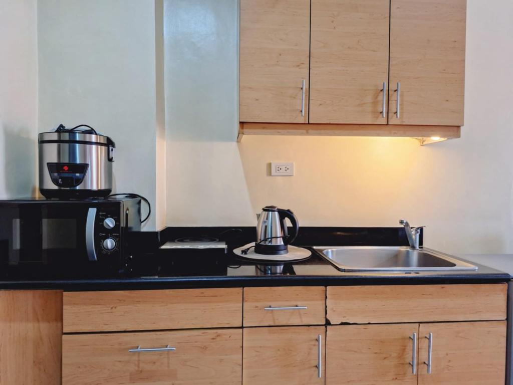 The Besh Place - Baguio City - Appartamento Con Una Camera Da Letto