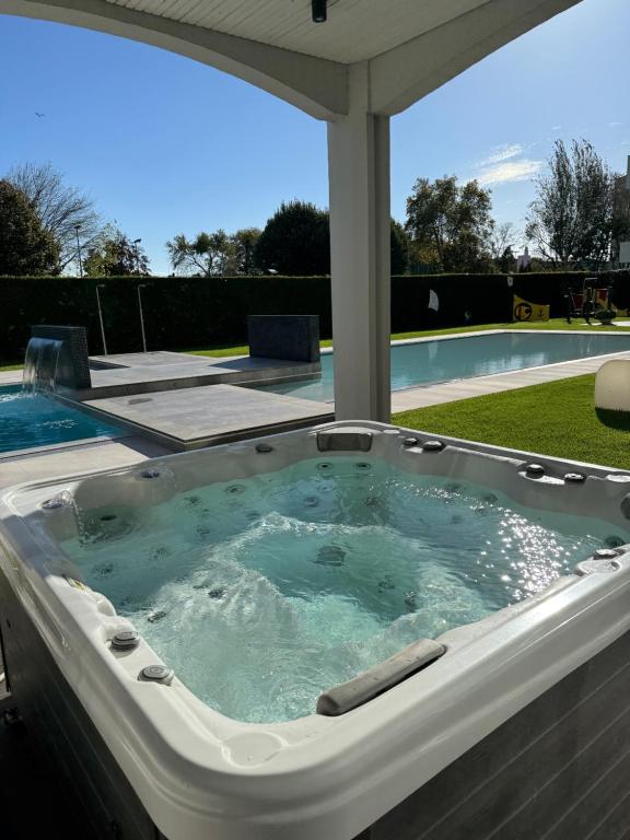 Hotel do Parque - Resim 5