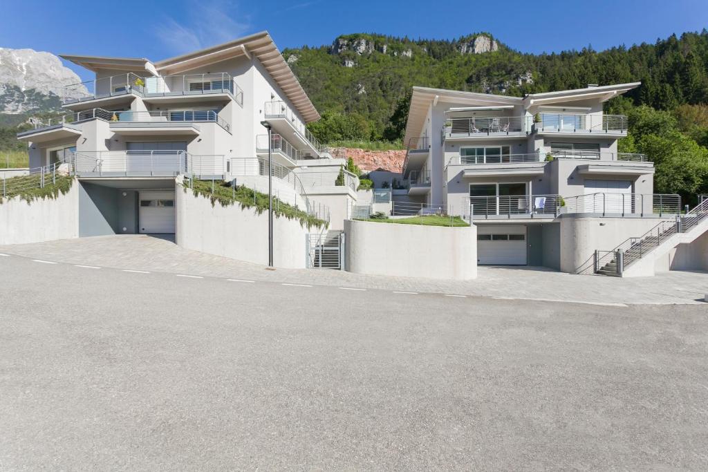 Γενική θέα στο βουνό ή θέα στο βουνό από  αυτό το διαμέρισμα