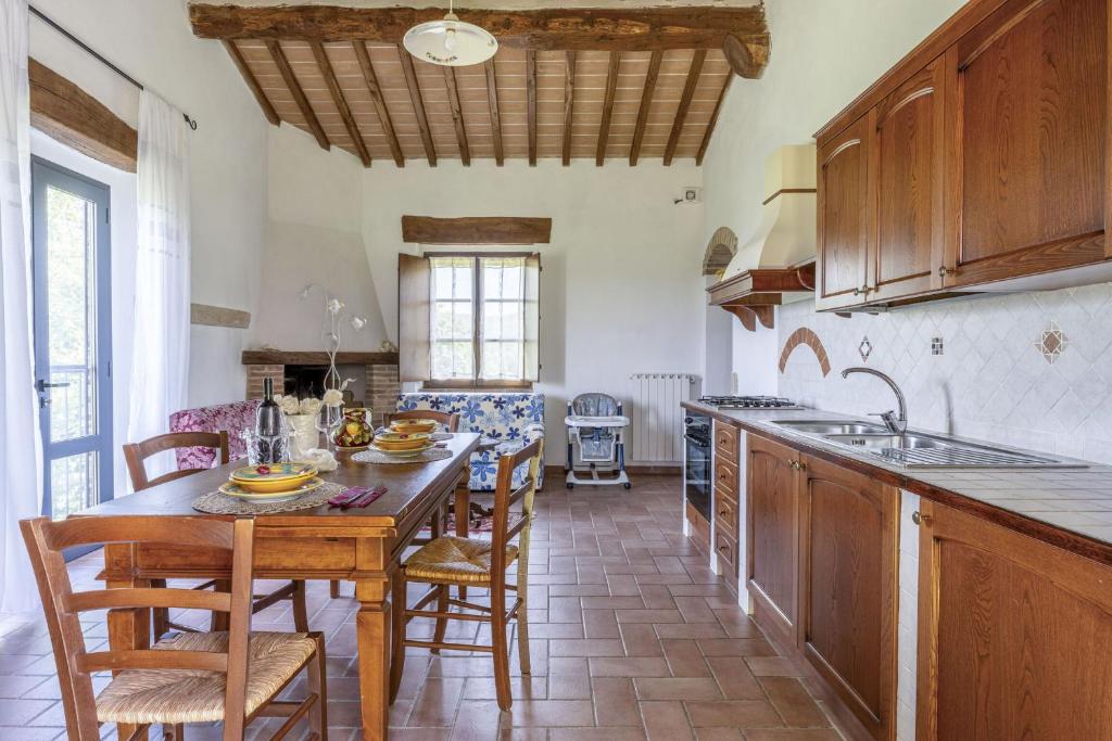 Marcigliana Cottage, Pool, Radicondoli - Vakantiehuis
