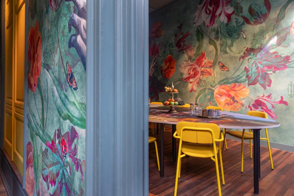 Boutiquehotel Staats - Resim 27