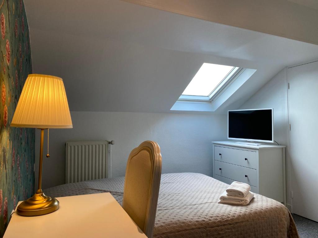 Hotel Saint Yves - Resim 39