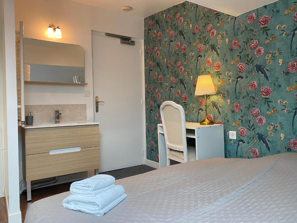 Hotel Saint Yves - Resim 40