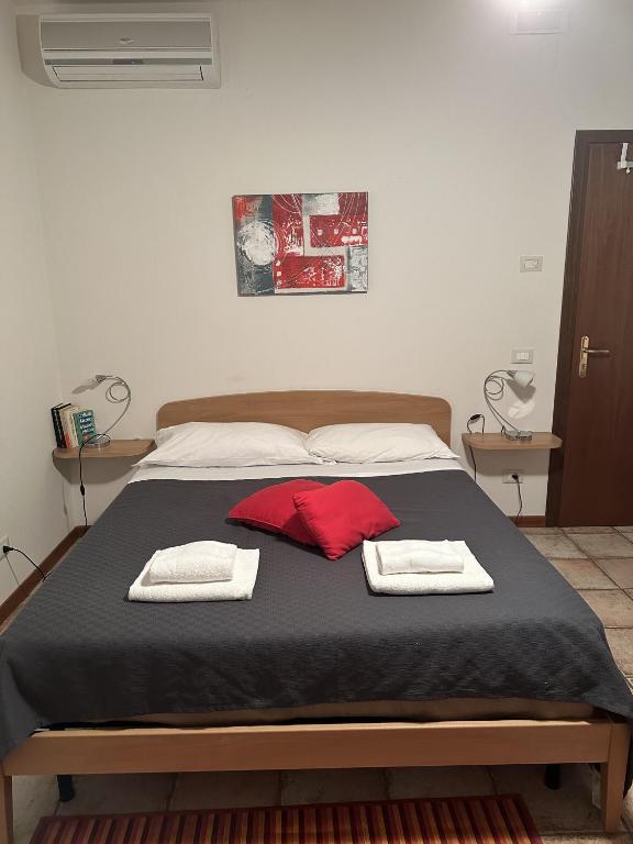 Agriturismo Al Buttasella - Double Room