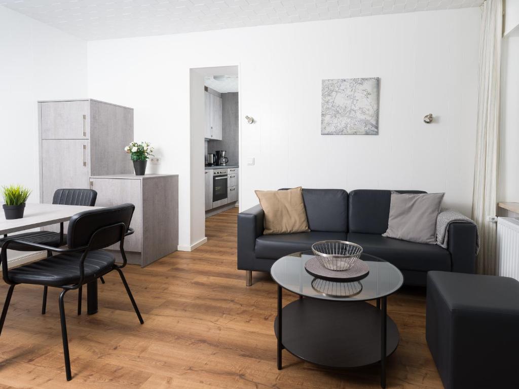 Fabryshof im Felsenland Südeifel und Mullerthal - Apartamento De Dos Dormitorios Con Balcón