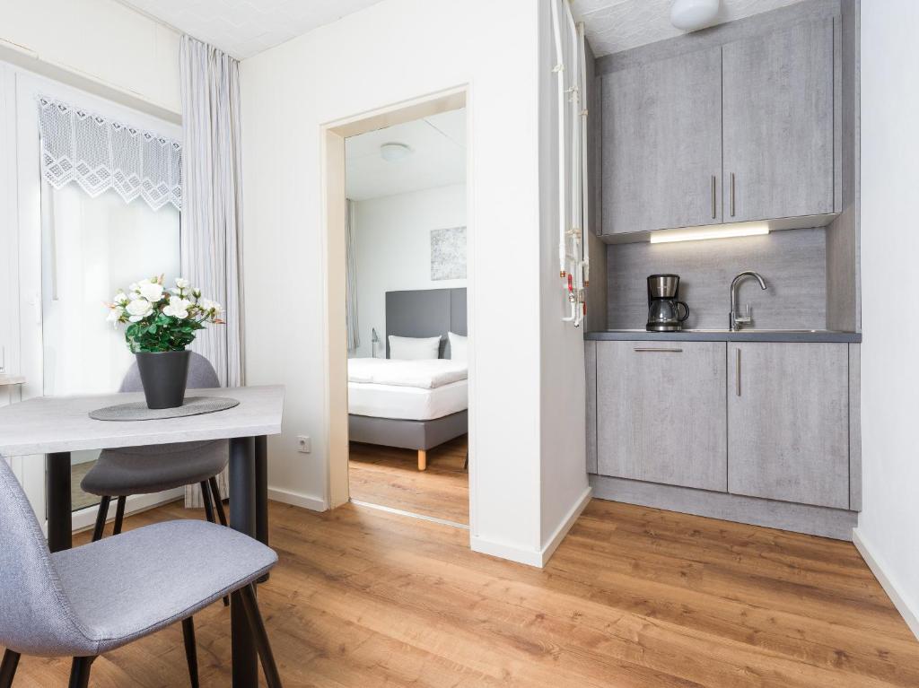 Fabryshof im Felsenland Südeifel und Mullerthal - Apartamento De Un Dormitorio Con Balcón