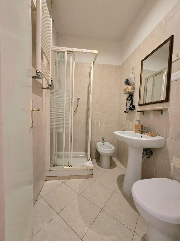 Hotel Porta Pia - Resim 44