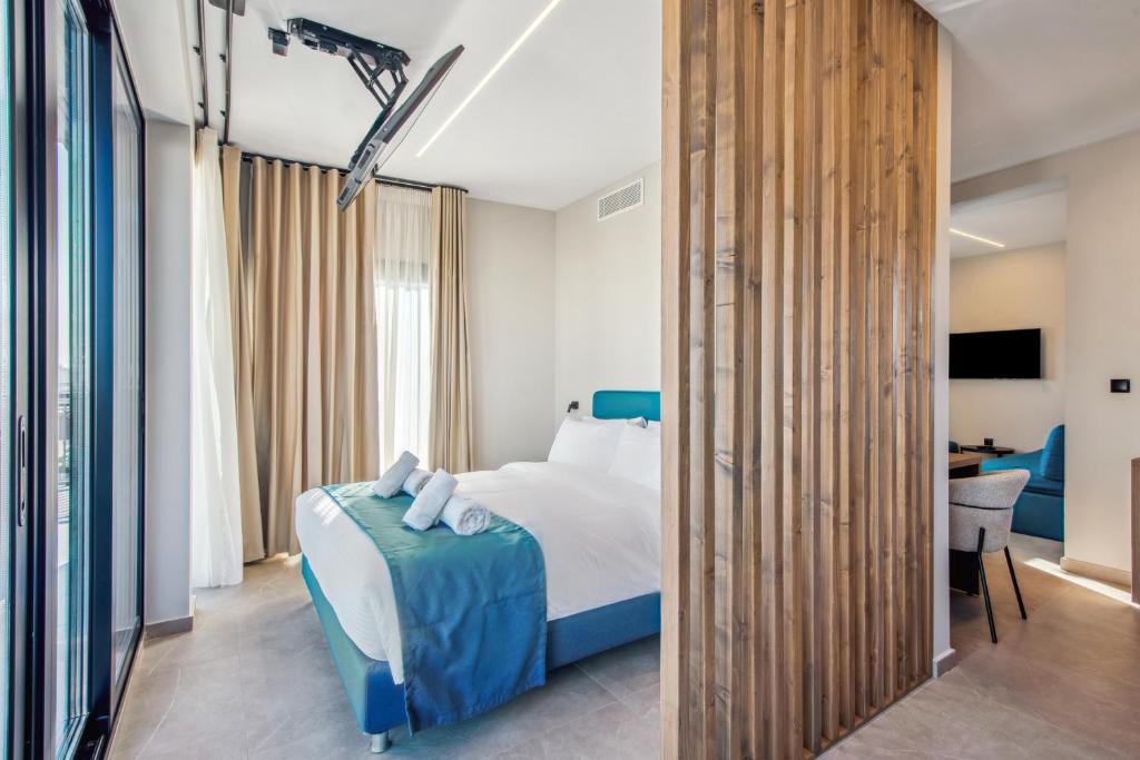 Mc Queen Boutique Apartments - Resim 23