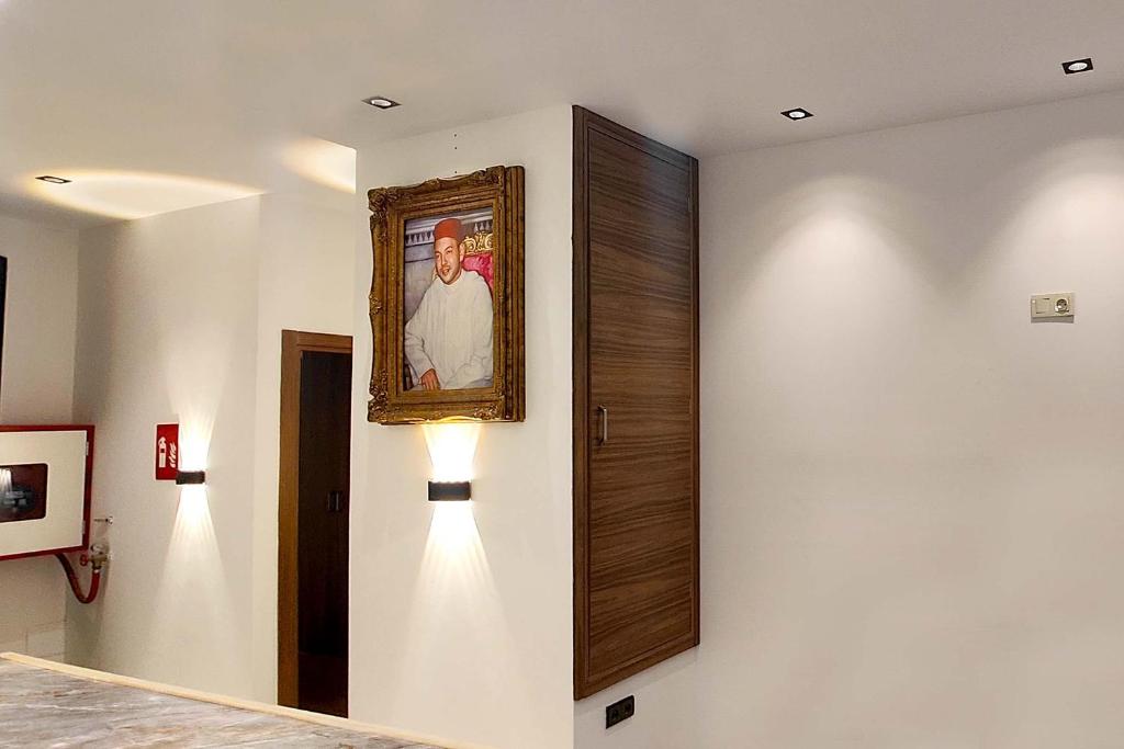 Fotografie z fotogalerie ubytování Villa Mirasol Hotel v destinaci Tanger