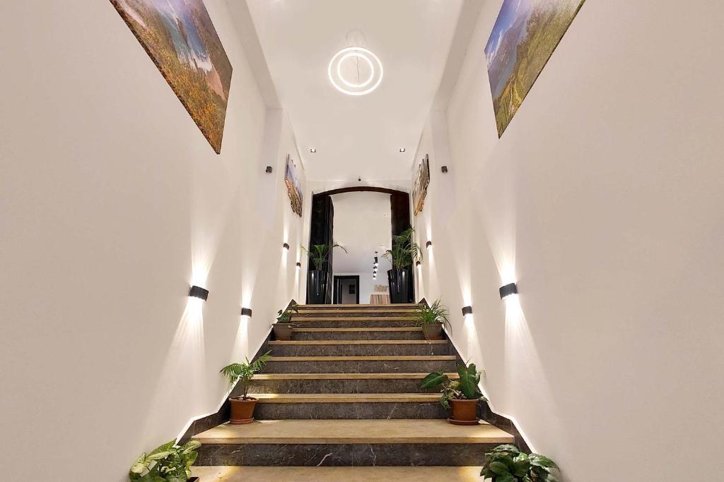 Fotografie z fotogalerie ubytování Villa Mirasol Hotel v destinaci Tanger