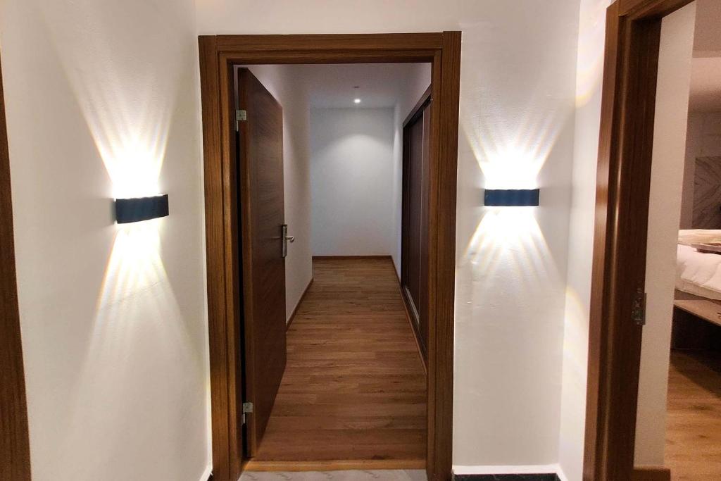 Postel nebo postele na pokoji v ubytování Villa Mirasol Hotel