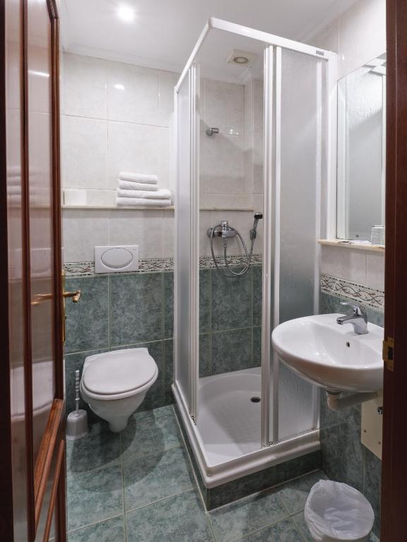 Hotel As Aceas - Habitación Individual